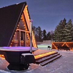 База отдыха Клондайк, Тюменская область