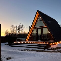 База отдыха Клондайк, Тюменская область