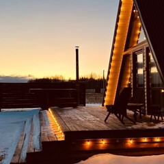 База отдыха Клондайк, Тюменская область