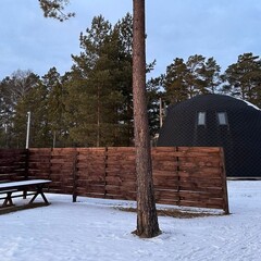 База отдыха Клондайк, Тюменская область