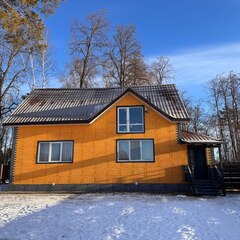 База отдыха Клондайк, Тюменская область