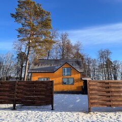 База отдыха Клондайк, Тюменская область