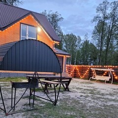 База отдыха Клондайк, Тюменская область