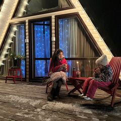 База отдыха Клондайк, Тюменская область