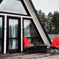 База отдыха Клондайк, Тюменская область