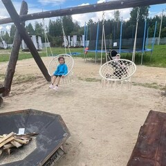 База отдыха Клондайк, Тюменская область