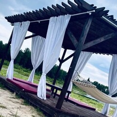 База отдыха Клондайк, Тюменская область