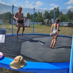 База отдыха Клондайк, Тюменская область