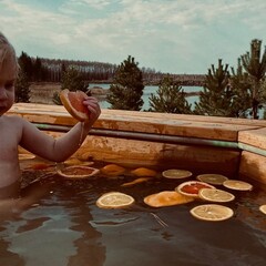 База отдыха Клондайк, Тюменская область