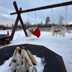 База отдыха Клондайк, Тюменская область