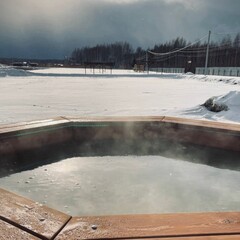 База отдыха Клондайк, Тюменская область