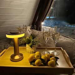 База отдыха Клондайк, Тюменская область