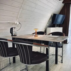 База отдыха Клондайк, Тюменская область