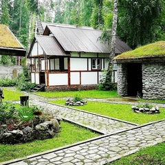 Гостевой дом Старый Мельник, Алтайский край