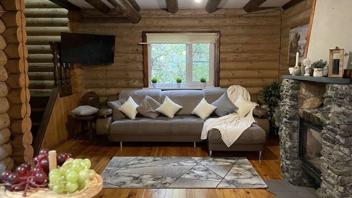 Коттедж 8-местный 4-комнатный 2-этажный