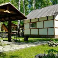 Гостевой дом Старый Мельник, Алтайский край