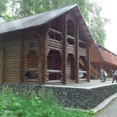 Гостевой дом Старый Мельник, Алтайский край