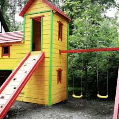 Гостевой дом Старый Мельник, Алтайский край