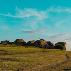 База отдыха Helloferma, Челябинская область