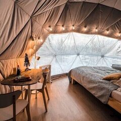 База отдыха Helloferma, Челябинская область