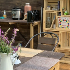 База отдыха Helloferma, Челябинская область