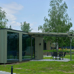 База отдыха Дикий Берег, Алтайский край