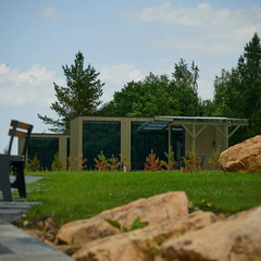 База отдыха Дикий Берег, Алтайский край