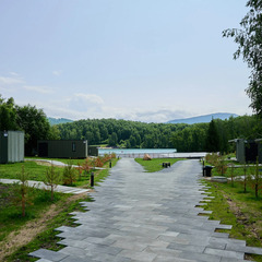 База отдыха Дикий Берег, Алтайский край