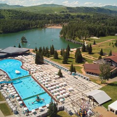 База отдыха Дикий Берег, Алтайский край