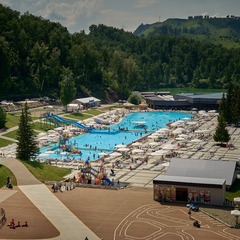 База отдыха Дикий Берег, Алтайский край