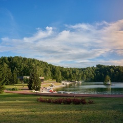 База отдыха Дикий Берег, Алтайский край