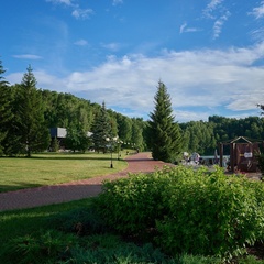 База отдыха Дикий Берег, Алтайский край