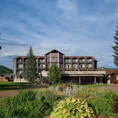 База отдыха Дикий Берег, Алтайский край