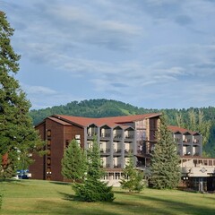 База отдыха Дикий Берег, Алтайский край