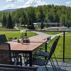 База отдыха Дикий Берег, Алтайский край