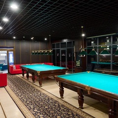 База отдыха Дикий Берег, Алтайский край