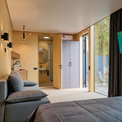 База отдыха Дикий Берег, Алтайский край