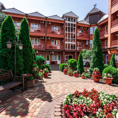 Гостевой дом Гостиный двор, Краснодарский край