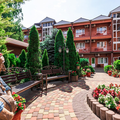 Гостевой дом Гостиный двор, Краснодарский край