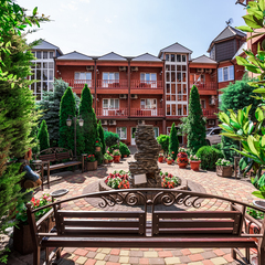 Гостевой дом Гостиный двор, Краснодарский край