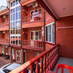 Гостевой дом Гостиный двор, Краснодарский край