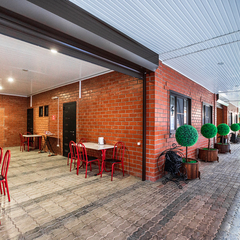 Гостевой дом Гостиный двор, Краснодарский край