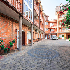 Гостевой дом Гостиный двор, Краснодарский край