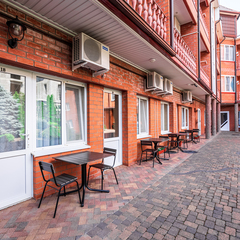 Гостевой дом Гостиный двор, Краснодарский край