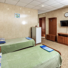 Гостевой дом Гостиный двор, Краснодарский край