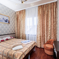 Гостевой дом Гостиный двор, Краснодарский край