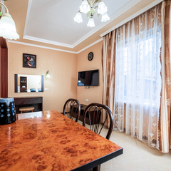 Гостевой дом Гостиный двор, Краснодарский край