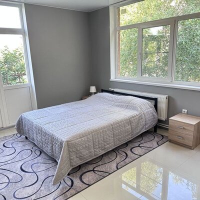 Дом 5-местный 2-этажный (с сауной)