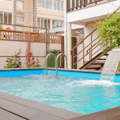 Гостевой дом Три пальмы (Геленджик), Краснодарский край