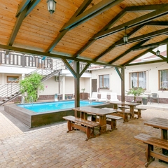 Гостевой дом Три пальмы (Геленджик), Краснодарский край